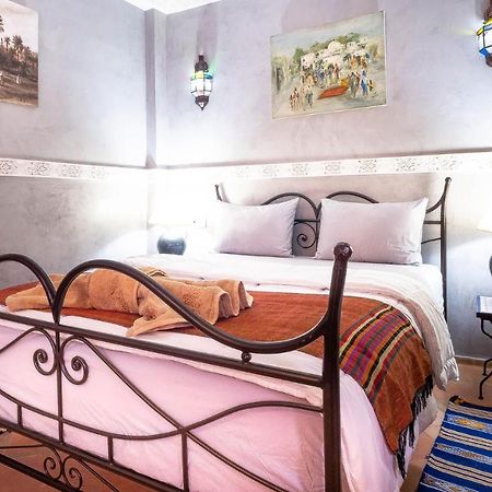 Riad Bien Ici マラケシュ エクステリア 写真