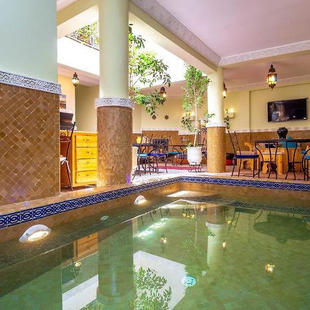Riad Bien Ici マラケシュ エクステリア 写真