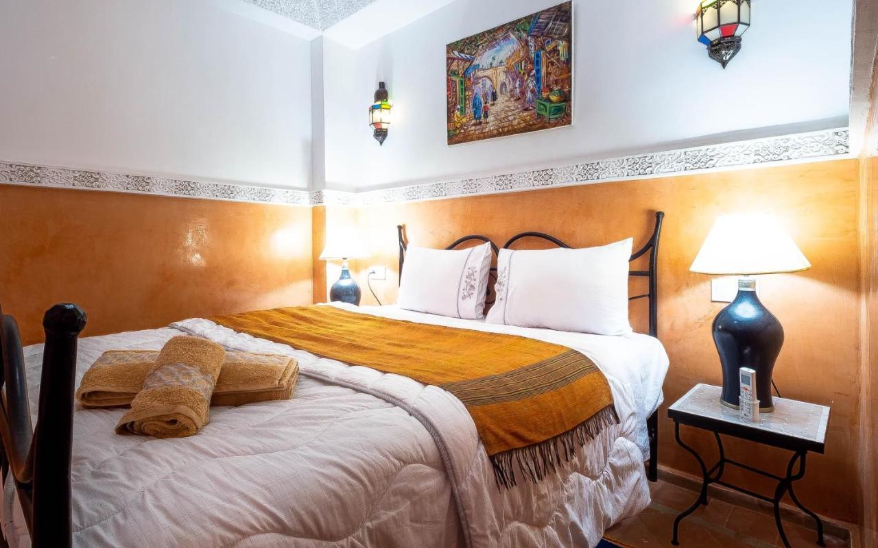 Riad Bien Ici マラケシュ エクステリア 写真
