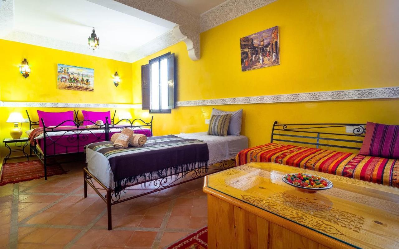 Riad Bien Ici マラケシュ エクステリア 写真
